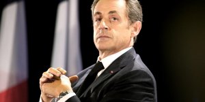 Première conférence rémunérée pour Nicolas Sarkozy depuis son élection à la tête de l'UMP