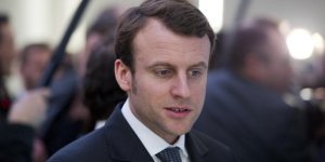 Macron crée la polémique en parlant des "femmes illettrées de Gad"
