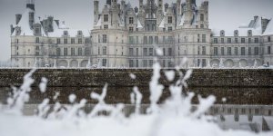 Chambord : comment un touriste a failli incendier le château !