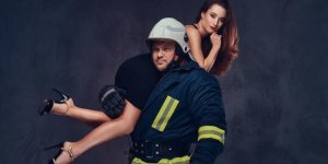 Des pompiers suspendus pour avoir tourné un film pour adultes