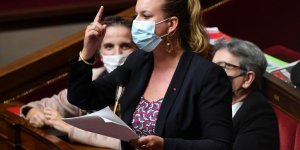 Présidentielle : qui est Mathilde Panot, qui remplace Mélenchon à l’Assemblée ?
