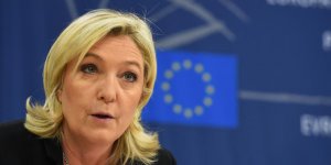 Marine Le Pen : quelqu’un a-t-il voté à sa place au Parlement ?