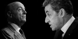 UMP : la guerre fait rage entre Nicolas Sarkozy et Alain Juppé