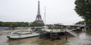 Inondations à Paris : l'histoire du jeune héros qui s'est jeté dans la Seine