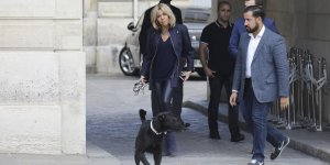 Affaire Benalla : Brigitte Macron pourrait être entendue à la place de son mari
