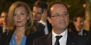 Valérie Trierweiler : le nouveau terrain sur lequel elle veut s’attaquer à François Hollande
