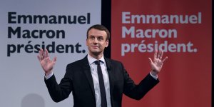 Emmanuel Macron : son parti, La République en marche, est le plus riche de France