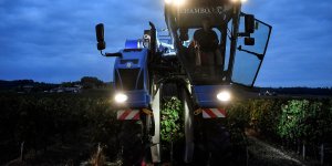 Allier : il se sert d'un tracteur pour "régler ses comptes"