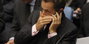 Nicolas Sarkozy : plus conférencier rémunéré que président de l’UMP ?