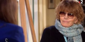 VIDEO. La mère de Marie Trintignant s'emporte en direct à la télévision