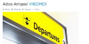 Mondial 2014 : le tweet de KLM sur l'équipe mexicaine a enflammé la toile