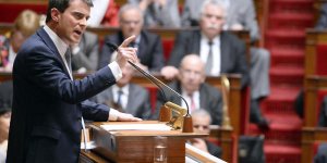 Terrorisme : Manuel Valls annonce une batterie de "mesures exceptionnelles"