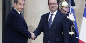Julie Gayet Première dame : François Hollande s’inspire-t-il de la stratégie de Nicolas Sarkozy ?