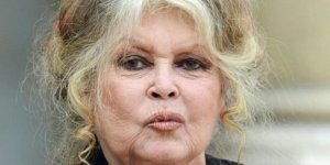 Le baiser langoureux de Brigitte Bardot pour son anniversaire