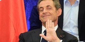 Départementales : le conseil de Nicolas Sarkozy à François Hollande