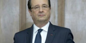 Hollande l'assure, il ne se représentera pas en 2017 s'il n'y a pas de baisse du chômage 