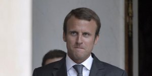 Cet électron libre qui inquiète beaucoup les proches d'Emmanuel Macron