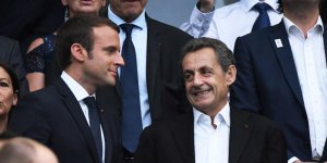 Emmanuel Macron : ce qui le fascine chez Nicolas Sarkozy