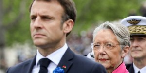 Elisabeth Borne : après le recadrage d'Emmanuel Macron, la Première ministre est-elle en sursis ? 