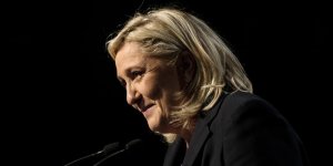 Marine Le Pen : son voyage secret de l’autre côté de l’Atlantique