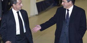 François Fillon égratigne Nicolas Sarkozy dans un livre à paraître
