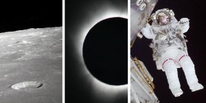 Éclipse totale, départ de Thomas Pesquet... : tout ce qu'il va se passer en 2017 dans l'espace