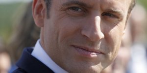 Cet acteur de série est le sosie d'Emmanuel Macron ! 