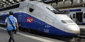 TGV : la Cour des comptes pointe du doigt de graves erreurs