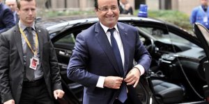 Crise grecque : François Hollande se paie Nicolas Sarkozy 