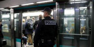 Agressions au couteau dans le métro parisien : le suspect identifié mais toujours recherché