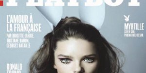 Ce qu'il faut savoir sur le magazine "Playboy" de retour dans les kiosques français