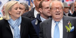 Exclusion du FN : Jean-Marie Le Pen s’accroche