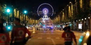 Attentat des Champs-Elysées : le récit de la soirée