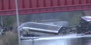 Accident du TGV Est du 14 novembre dernier : l'erreur humaine confirmée ? 