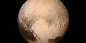 Pluton : ses premières images dévoilées par New Horizons