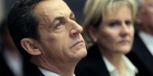 "Race blanche" : Nicolas Sarkozy pose un ultimatum à Nadine Morano