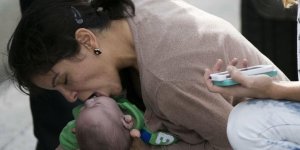 Floride : elle sauve son neveu de cinq mois en lui faisant du bouche-à-bouche (photo) 