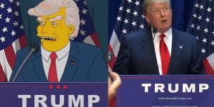 Il y a 16 ans, "Les Simpsons" voyaient déjà Donald Trump président des États-Unis