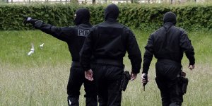 Le RAID libère une adolescente séquestrée en Seine-et-Marne