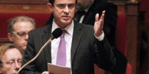 Saint-Sylvestre : Manuel Valls fait le bilan de la nuit
