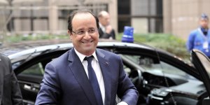 Présidentielle 2017 : François Hollande blague sur le score de la gauche