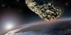 Un astéroïde de 3,4 mds de tonnes qui doit heurter la Terre vu pour la 1ère fois 