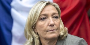 Régionales : agacée, Marine Le Pen "s'oppose" à la candidature de son père