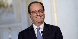 François Hollande arrange à sa manière une citation historique 