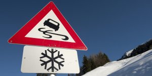Quatre départements de l’Est toujours placés en alerte neige et verglas
