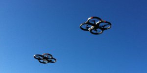 Incident à Roissy : une collision entre un drone et un Airbus évitée de justesse