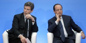 Arnaud Montebourg estime que le gouvernement applique "le programme de la droite allemande"