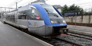 Rennes : il loupe le train et décide de s’accrocher au wagon