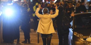 "Les gens couraient dans un mouvement de panique" : les témoins de l’attentat des Champs Elysées racontent