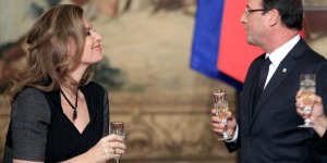 Valérie Trierweiler : les Français ne l'aiment pas et François Hollande ne lui parle plus